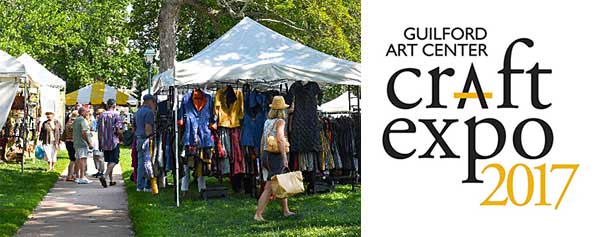 2017 Guilford Craft Expo