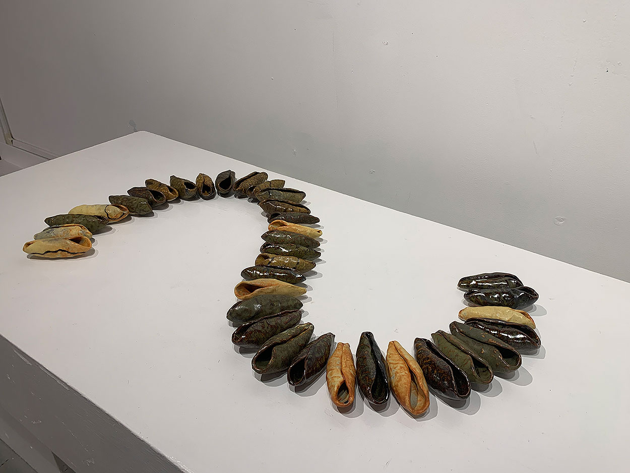 Jocelyn Russell, Reflections – Shells