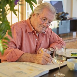 The Artistry of Jacques Pepin