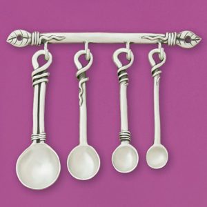Rustic Measuring Spoons