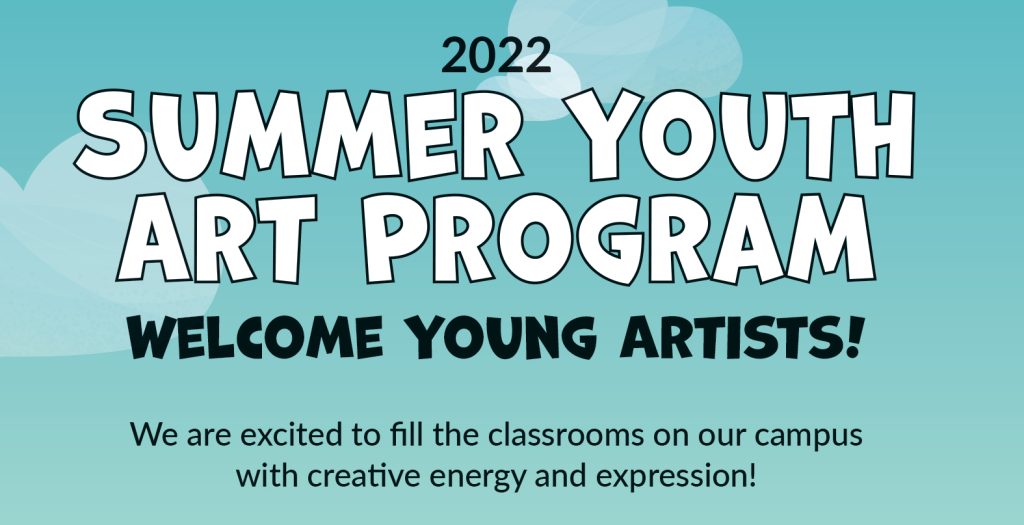 Guilford Art Center Summer Youth Program