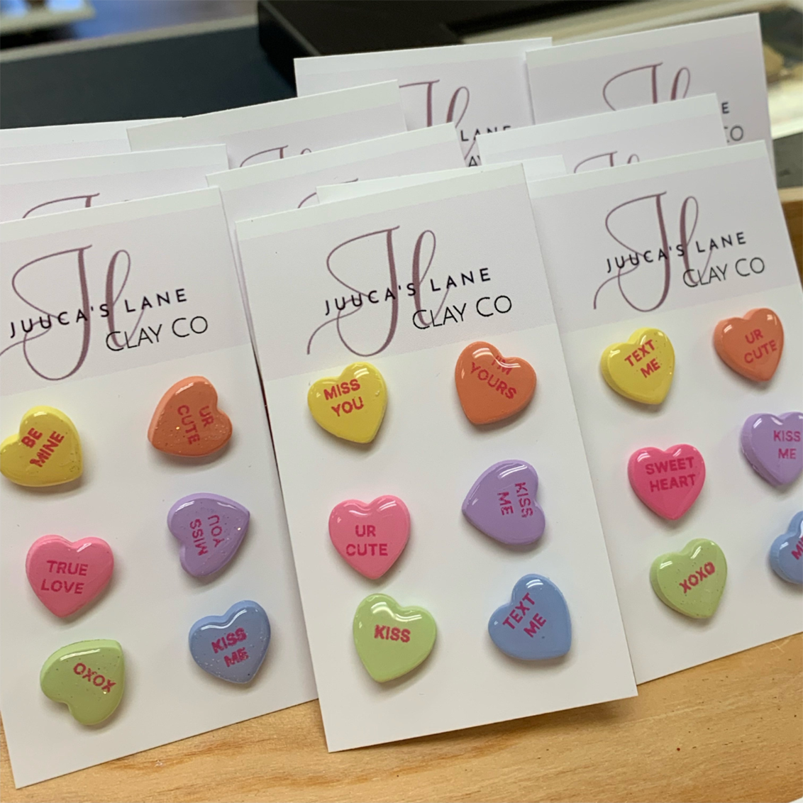 Is your Valentine unique? So is the Guilford Art Center Shop Guilford Art Center