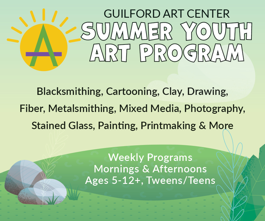 Art Classes For Youth Teens Guilford Art Center