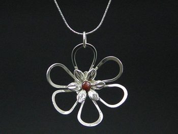 103008-flower-leaf-pendants