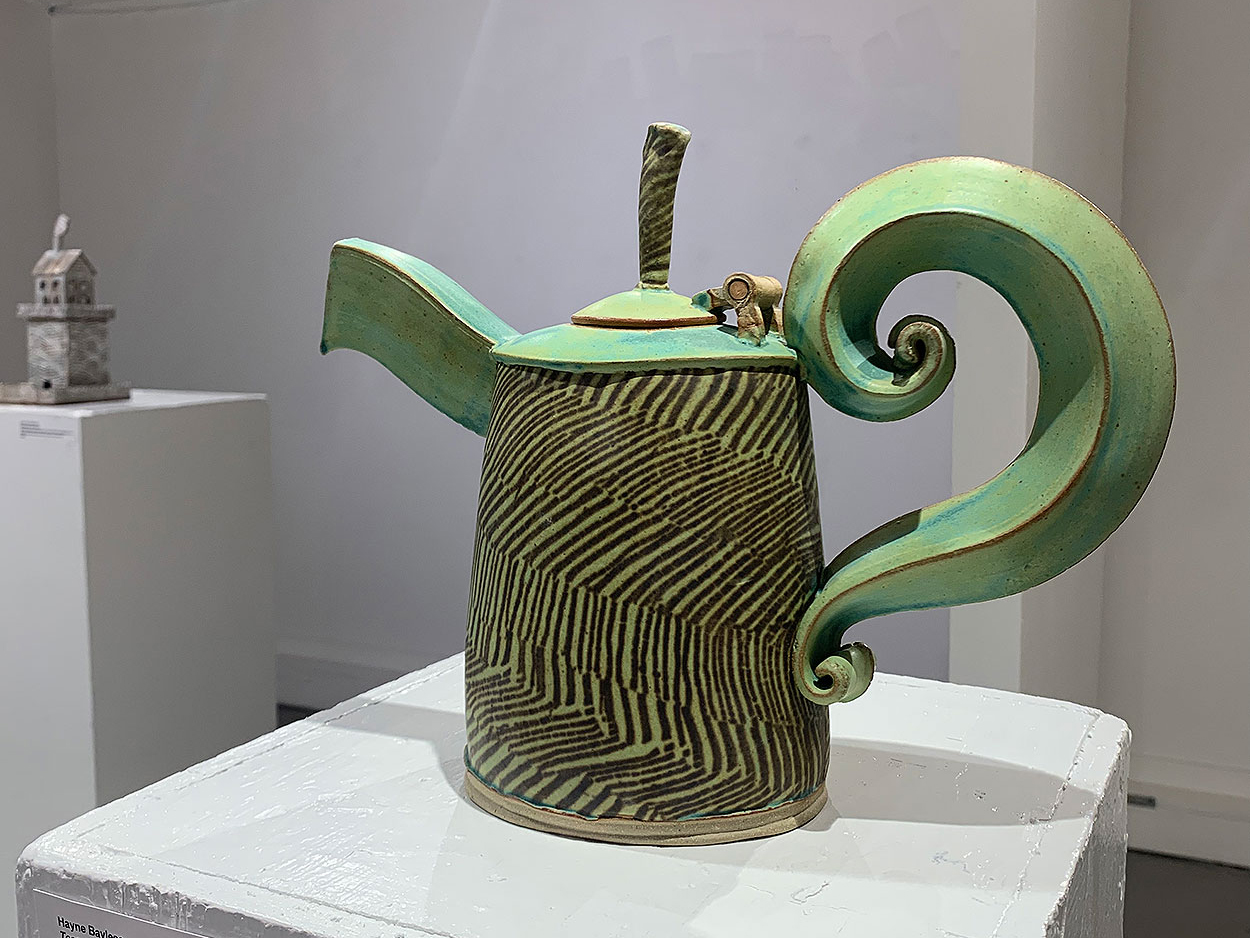 CALL FOR ARTISTS Ceramics Biennial 2024 Guilford Art Center   Hayne Bayless 