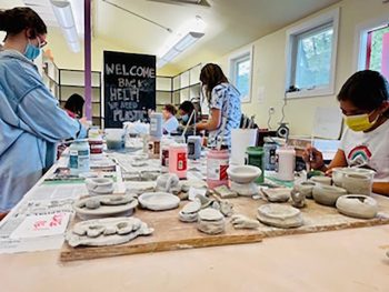 Clay For Tweens & Teens Youth Class