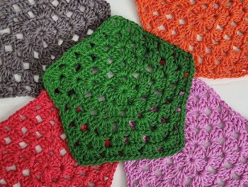 Shapes In Crochet Adult Class