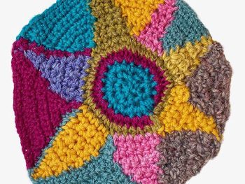 Painterly Contemporary Crochet Workshop Adult Workshop