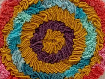String & Cloth: Shirret Crochet Workshop Adult Workshop