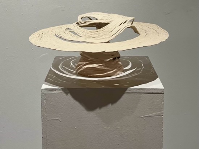 Ceramic Sculpture Adult Class