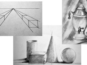 Beginning/Intermediate Drawing Adult Class