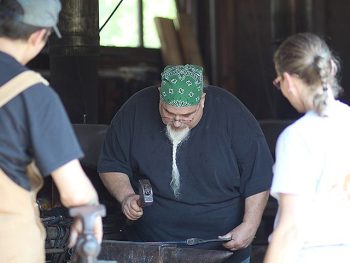 Introduction To Blacksmithing: Session B Adult Class