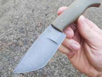 Forging A Hunting Utility Knife Adult Class