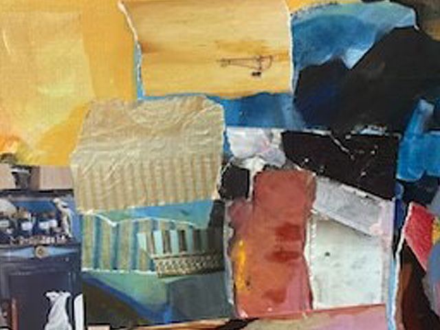 Exploring Collage Adult Class