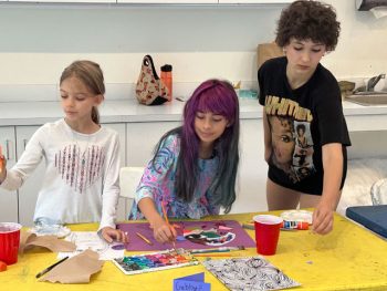 Mixed Media Classes
