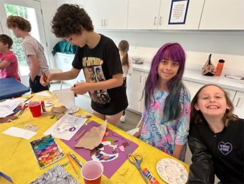 Mixed Media Classes