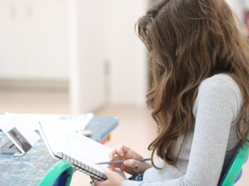 Mixed Media Classes