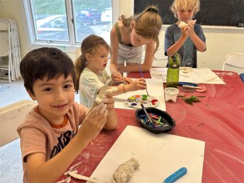 Mixed Media Classes