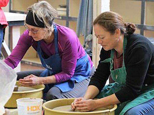 Ceramics Classes