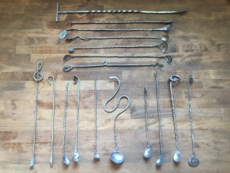Blacksmithing