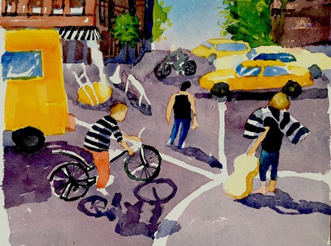 Painting Classes