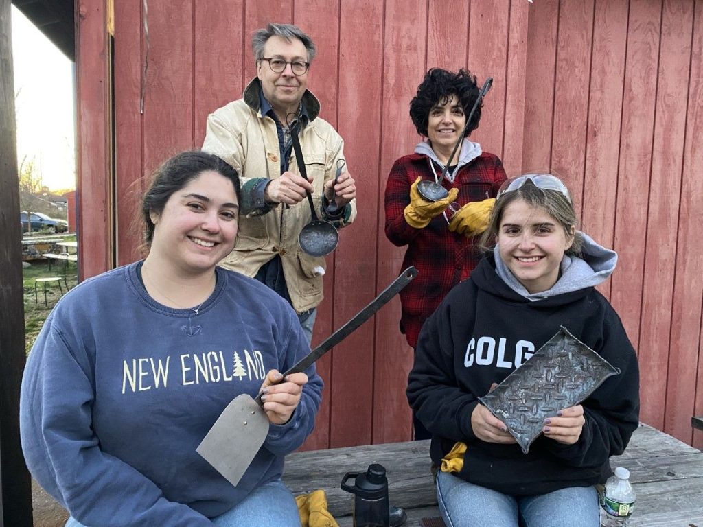Blacksmithing Classes