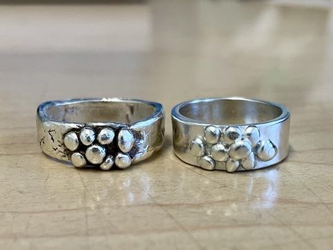 Metals and Jewelry Classes