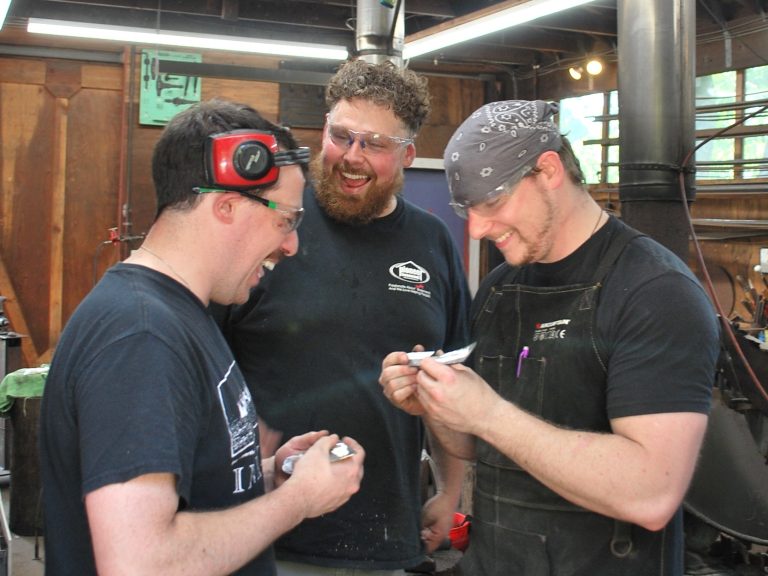 Blacksmithing Classes