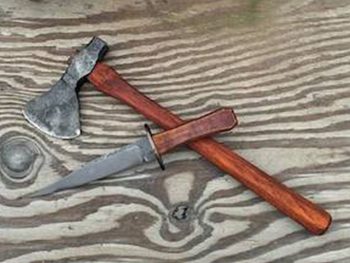 Blacksmithing Classes