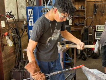 Blacksmithing Classes