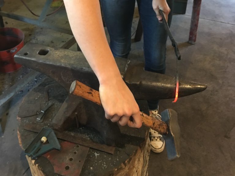 Blacksmithing Classes