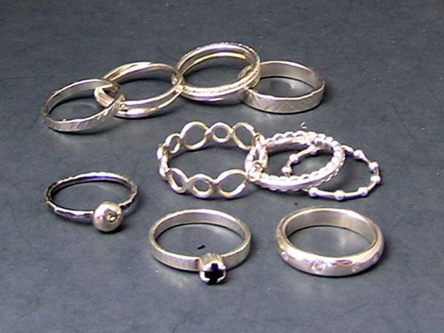 Metals and Jewelry Classes