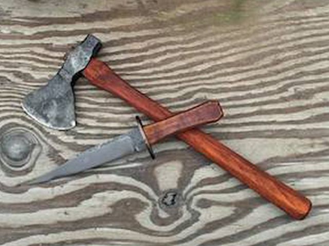 Blacksmithing Classes