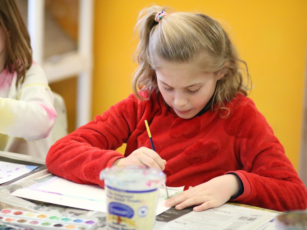 Youth Classes Classes