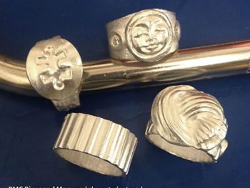 Metals and Jewelry Classes