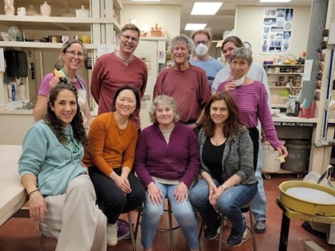 Ceramics Classes
