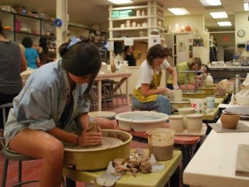 Ceramics Classes