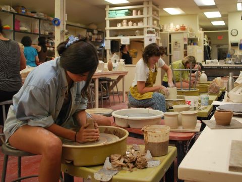 Ceramics Classes