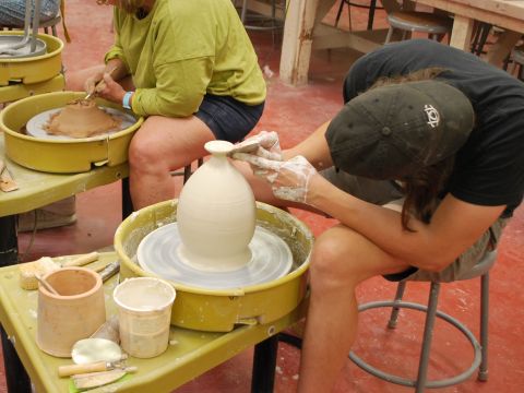 Ceramics Classes
