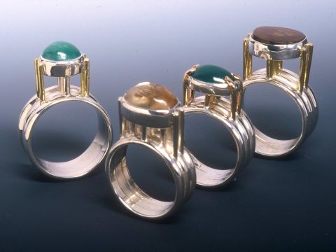 Metals and Jewelry Classes