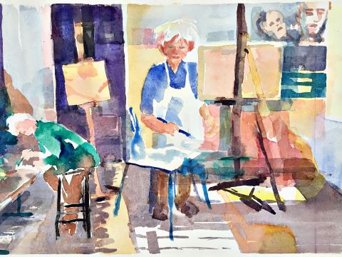 Painting Classes