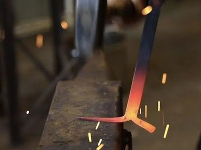 Blacksmithing Classes