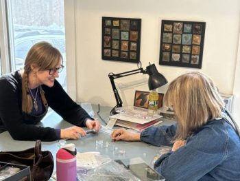 Metals and Jewelry Classes