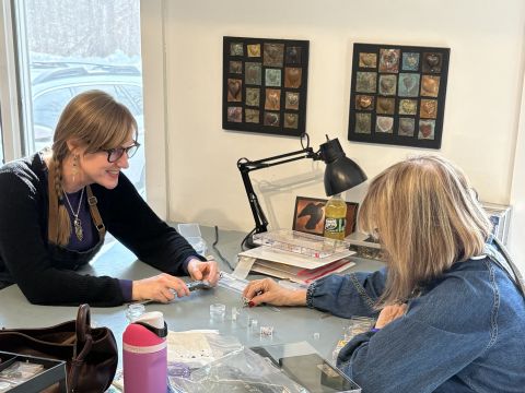 Metals and Jewelry Classes