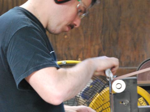 Blacksmithing Classes