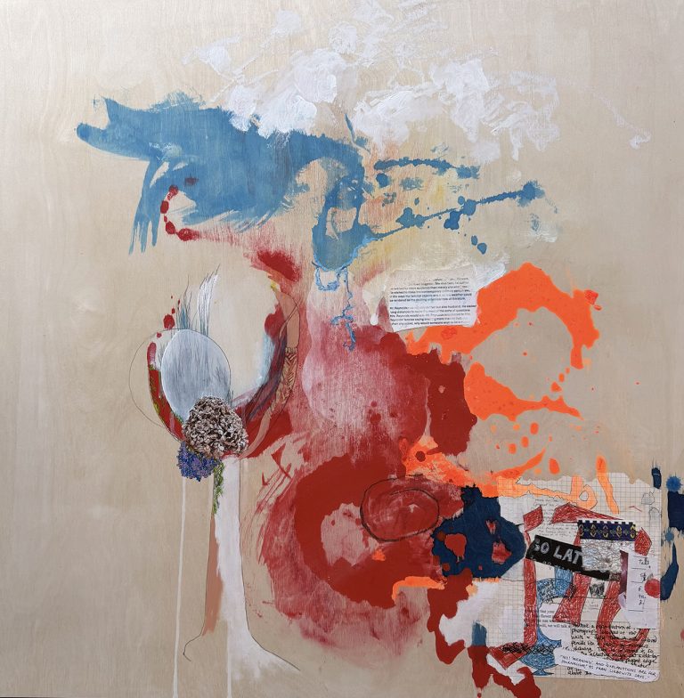 Ann Knickerbocker, The Exciting Unfamiliar Now