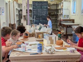 Ceramics Classes