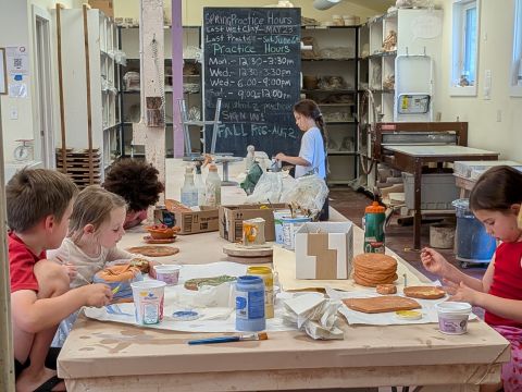Ceramics Classes