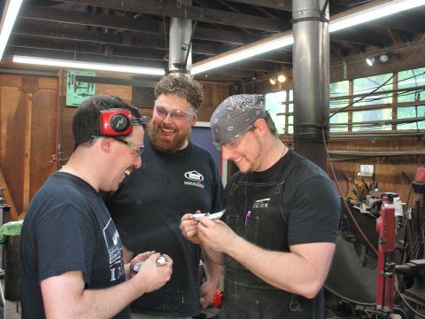 Blacksmithing Classes
