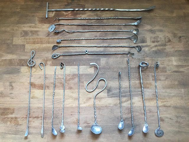 Blacksmithing Classes